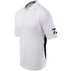 Tricou Polo Daiwa White - Confort, Stil Pescuit Activ