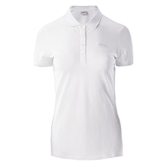 Tricou Polo Damă LADY ROMSO HI-TEC - Bumbac 100%, Confort Sportiv - 1