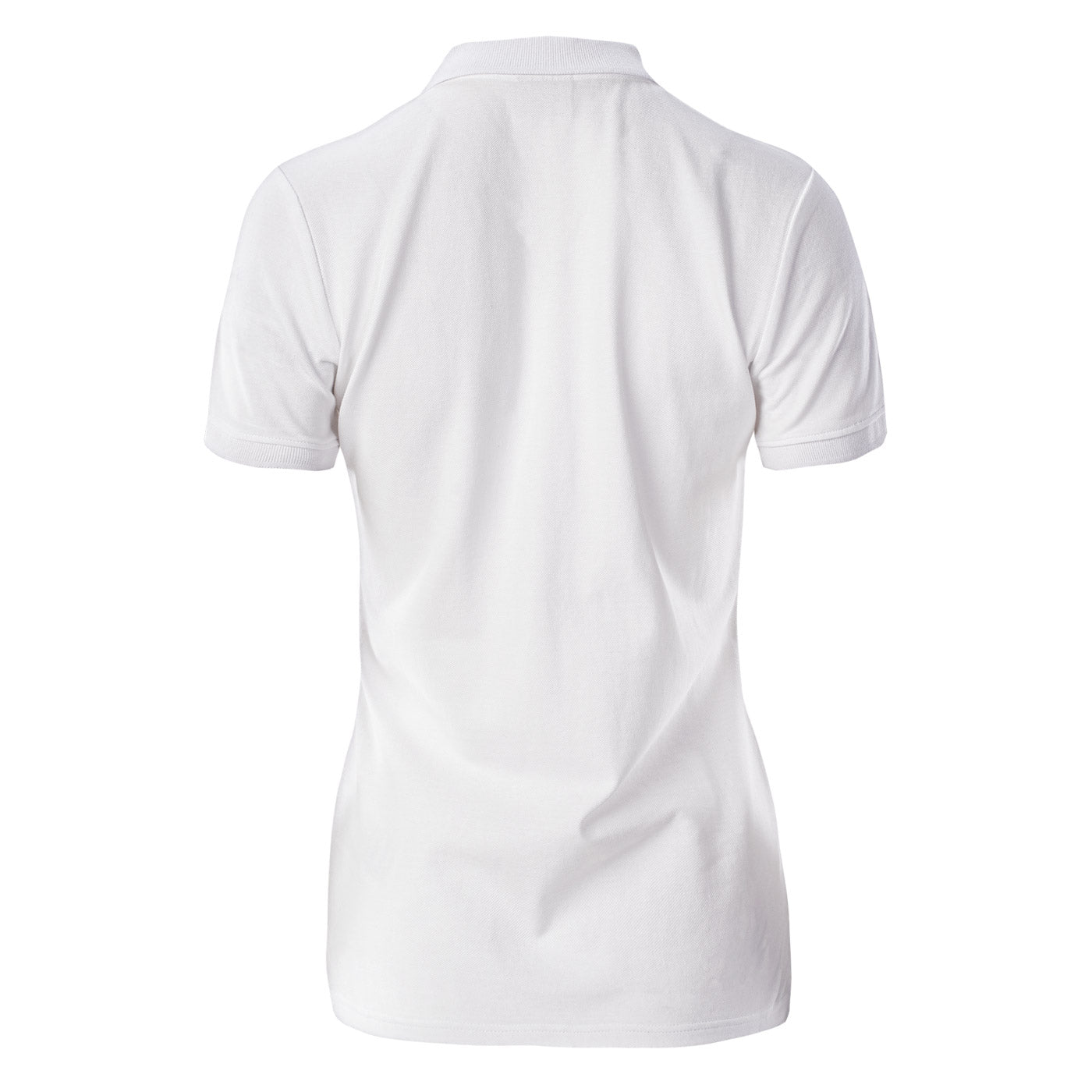 Tricou Polo Damă LADY ROMSO HI-TEC - Bumbac 100%, Confort Sportiv - 3