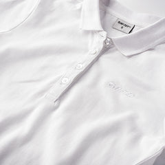 Tricou Polo Damă LADY ROMSO HI-TEC - Bumbac 100%, Confort Sportiv - 4