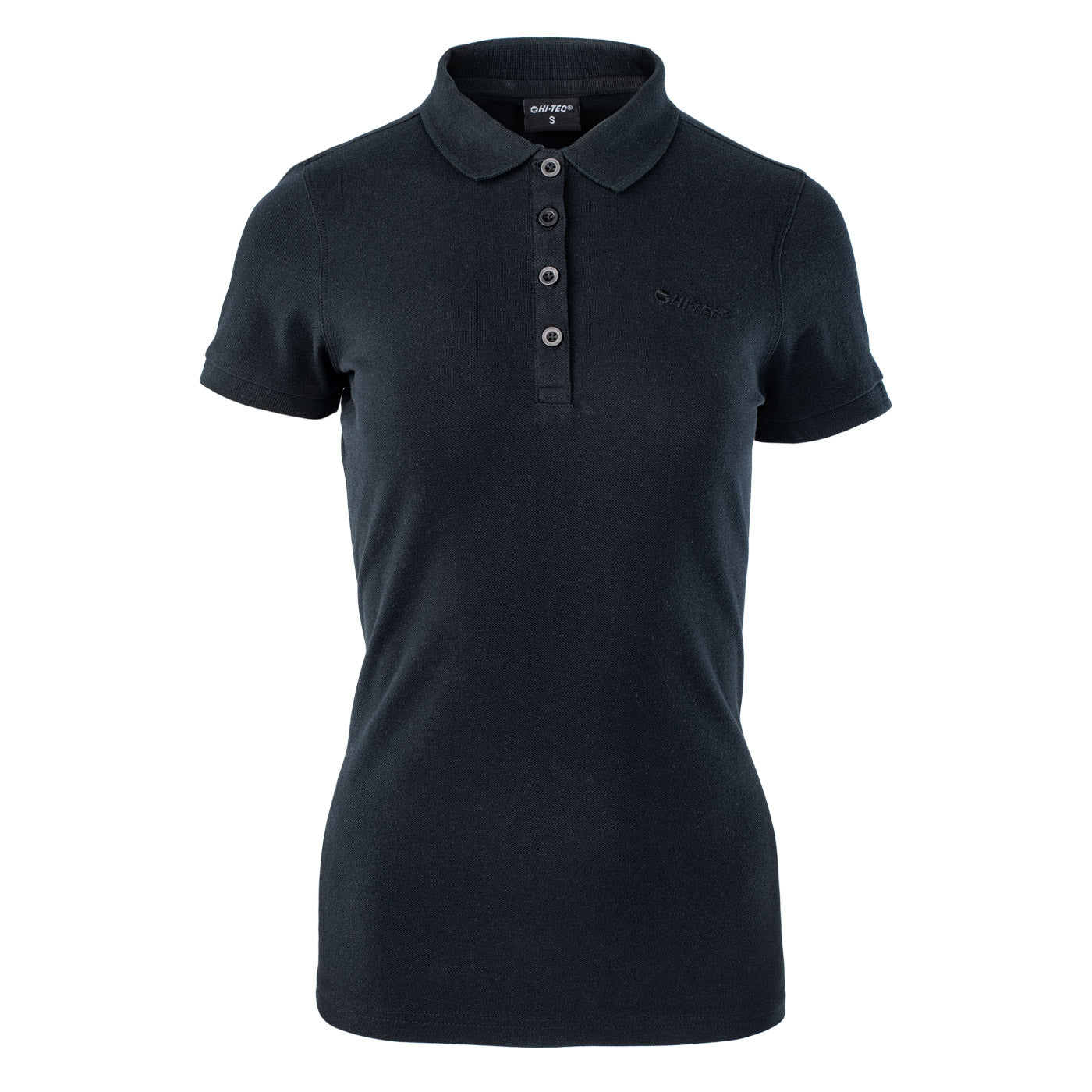 Tricou Polo Damă LADY ROMSO Hi-Tec - Bumbac 230g, Confort Clasic - 1
