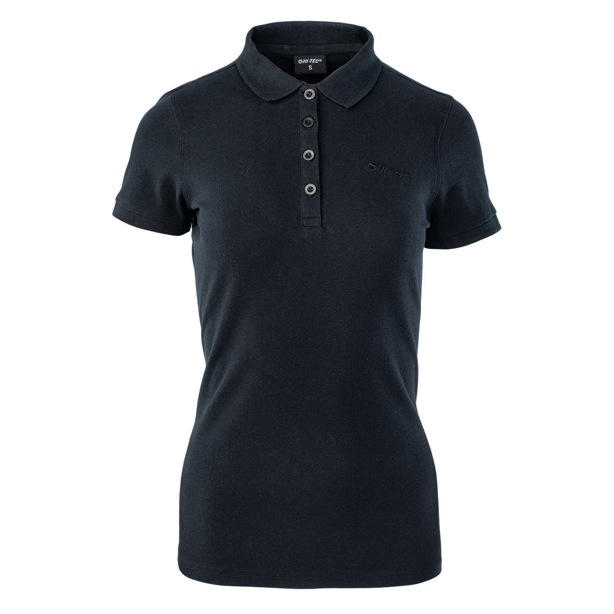 Tricou Polo Damă LADY ROMSO Hi-Tec - Bumbac 230g, Confort Clasic - 1