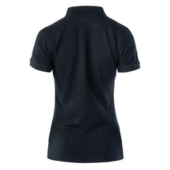 Tricou Polo Damă LADY ROMSO Hi-Tec - Bumbac 230g, Confort Clasic - 3