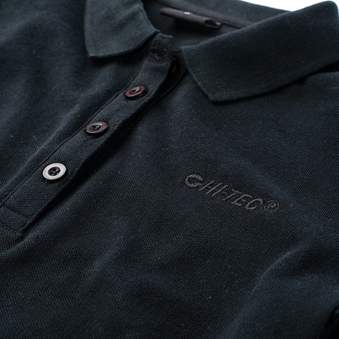 Tricou Polo Damă LADY ROMSO Hi-Tec - Bumbac 230g, Confort Clasic - 4