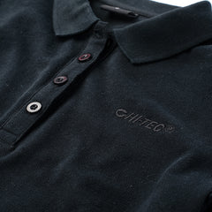 Tricou Polo Damă LADY ROMSO Hi-Tec - Bumbac 230g, Confort Clasic - 4