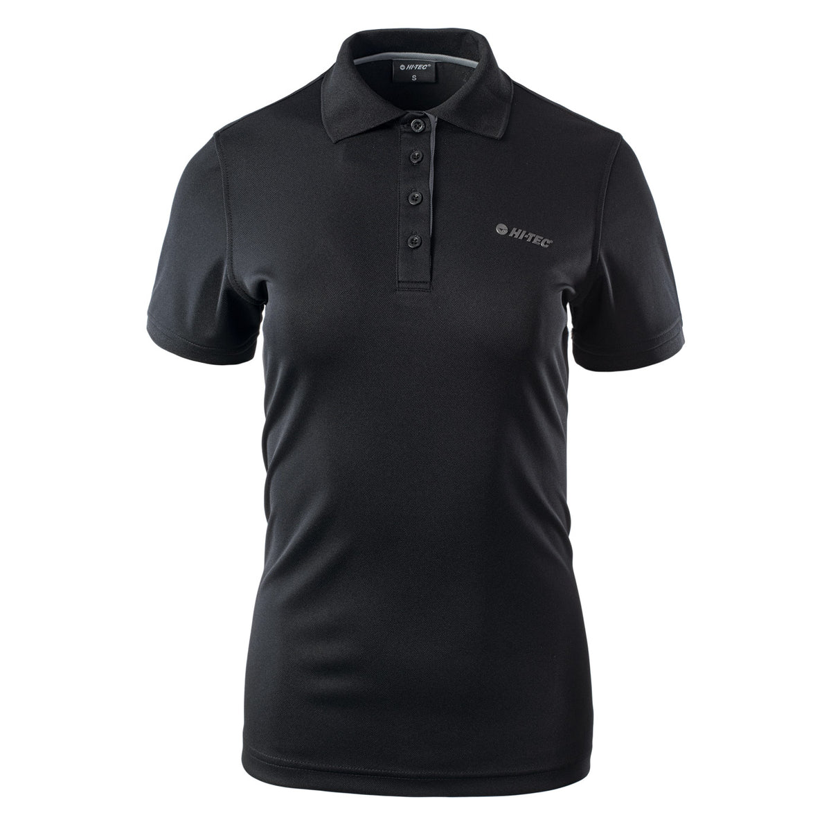 Tricou Polo Damă LADY SITE HI-TEC - Respirabil, Uscare Rapidă - 1
