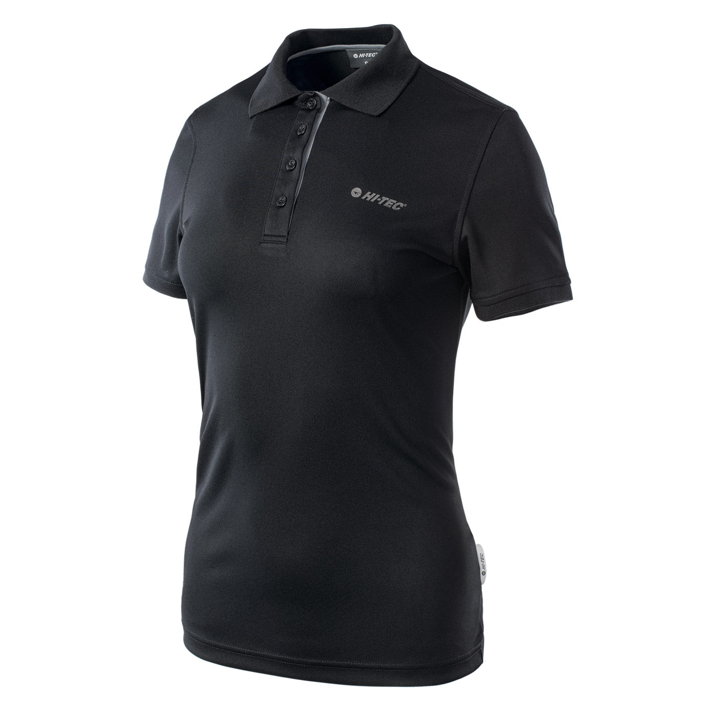 Tricou Polo Damă LADY SITE HI-TEC - Respirabil, Uscare Rapidă - 2