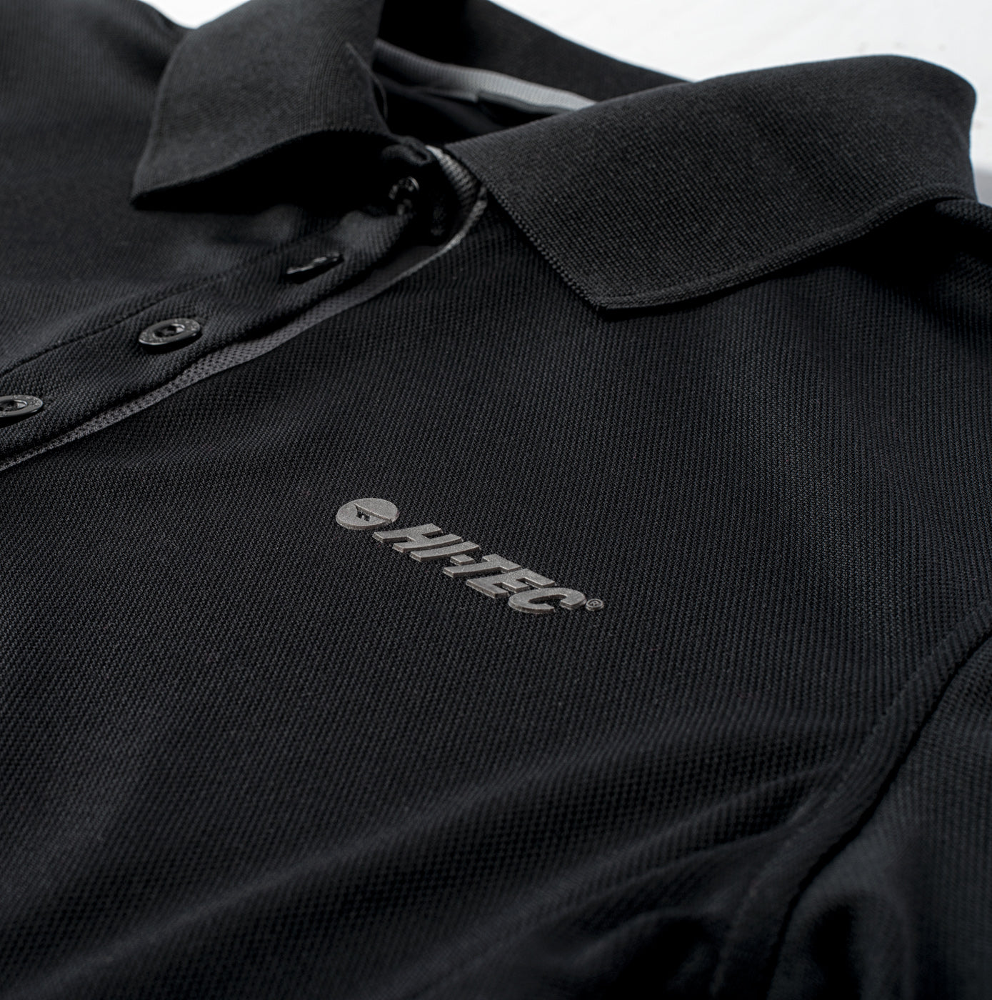 Tricou Polo Damă LADY SITE HI-TEC - Respirabil, Uscare Rapidă - 4