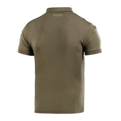 Tricou Polo Elite Tactical Coolmax M-Tac - Olive Performant