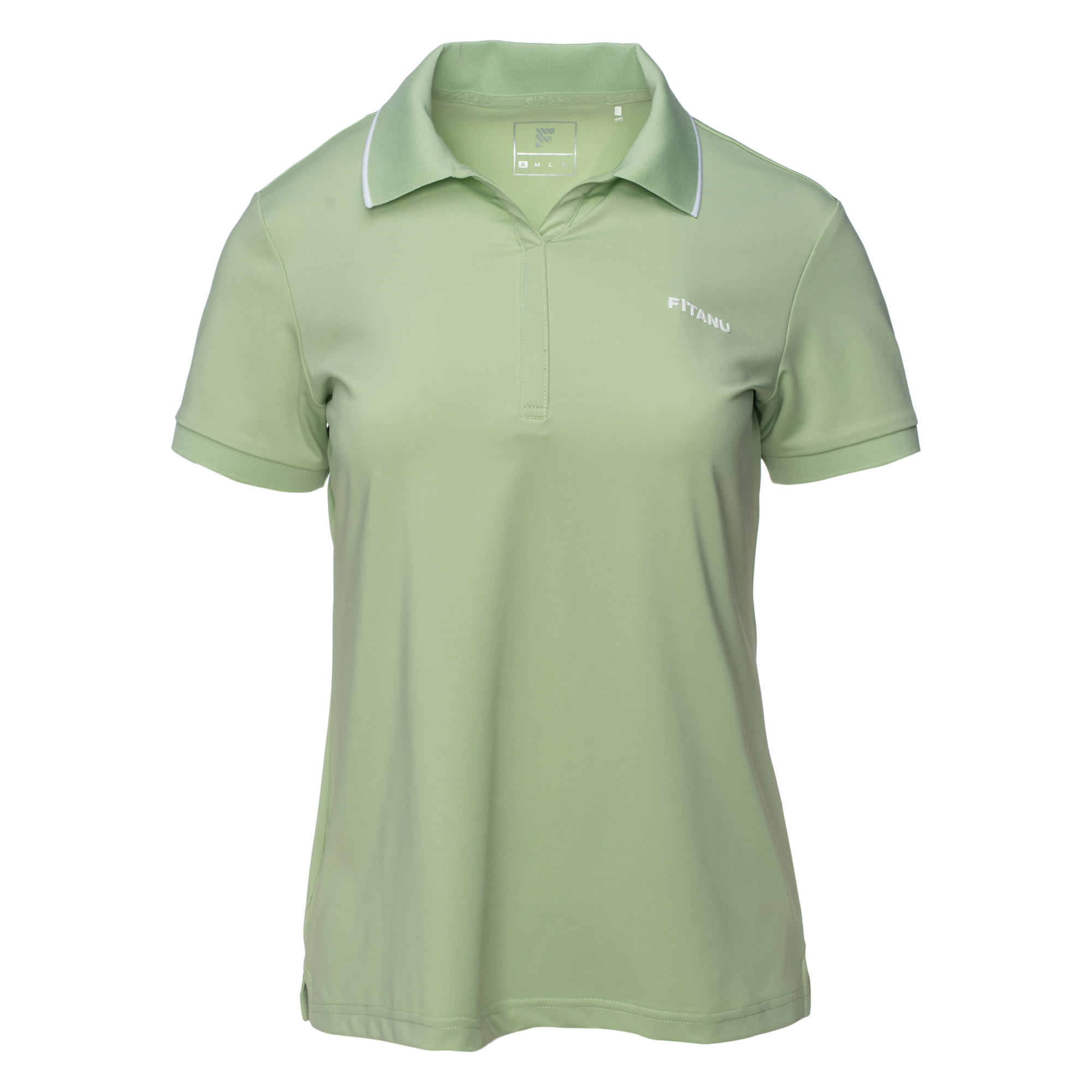 Tricou Polo FRAYANA W FITANU - Reciclat, Uscare Rapidă - 1