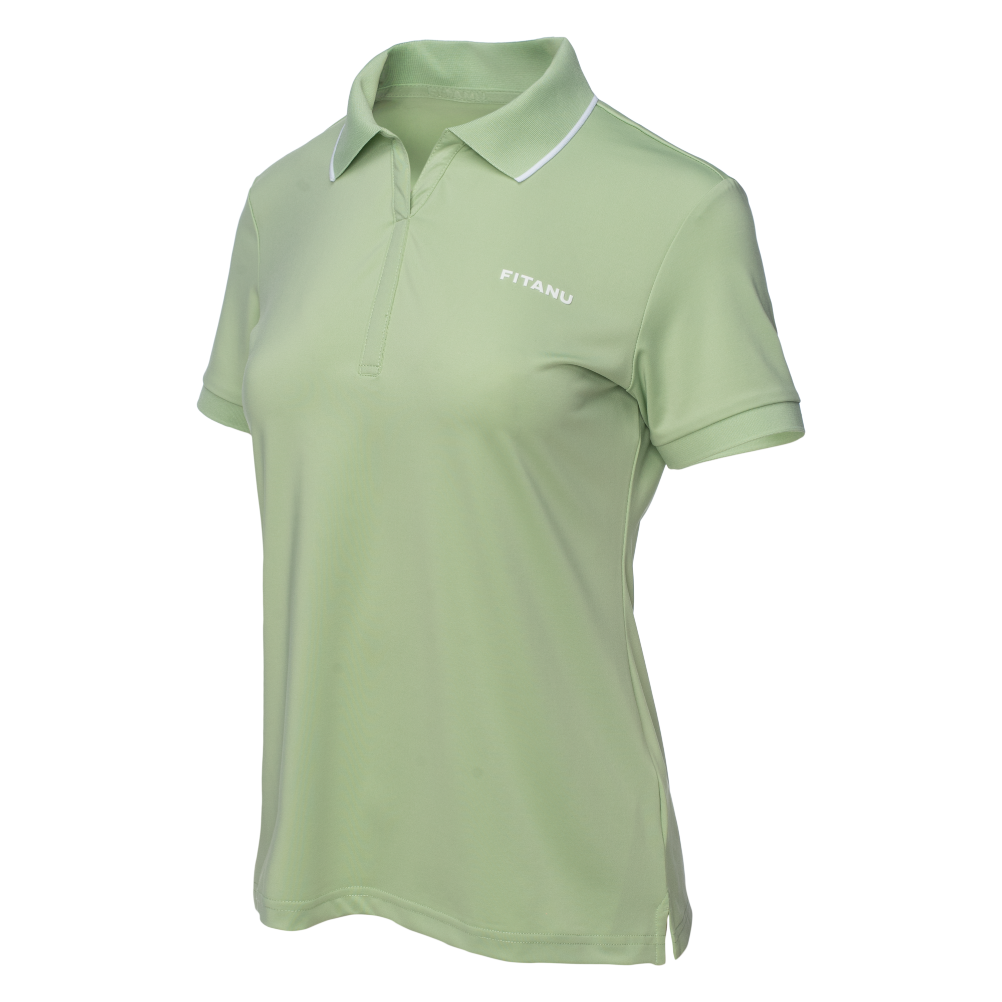 Tricou Polo FRAYANA W FITANU - Reciclat, Uscare Rapidă - 3