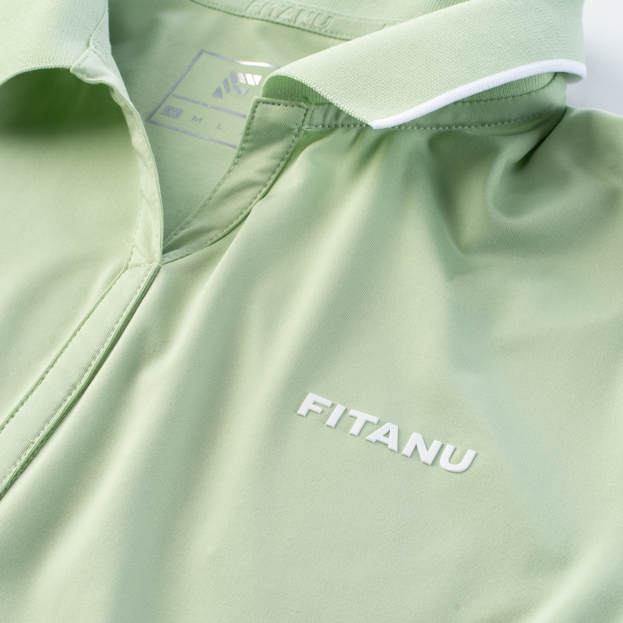 Tricou Polo FRAYANA W FITANU - Reciclat, Uscare Rapidă - 4