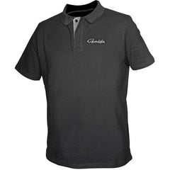 Tricou Polo Gamakatsu Negru 2XL - Confort Premium, Respirabil - 1