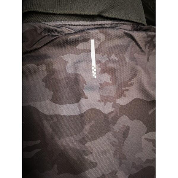 Tricou Polo Grey Camo DAIWA - Confort, Stil Pescuit - 2