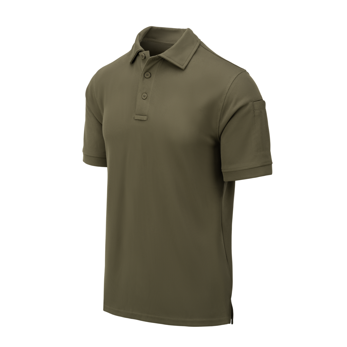 Tricou Polo Helikon-Tex Tehnologie TopCool Olive Green