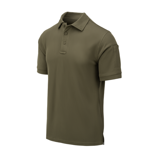 Tricou Polo Helikon-Tex Tehnologie TopCool Olive Green