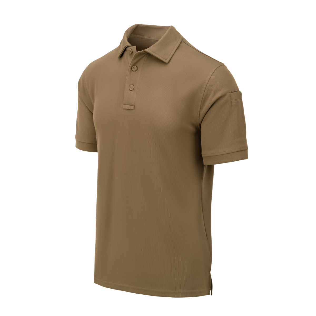 Tricou Polo Helikon-Tex TopCool Coyote
