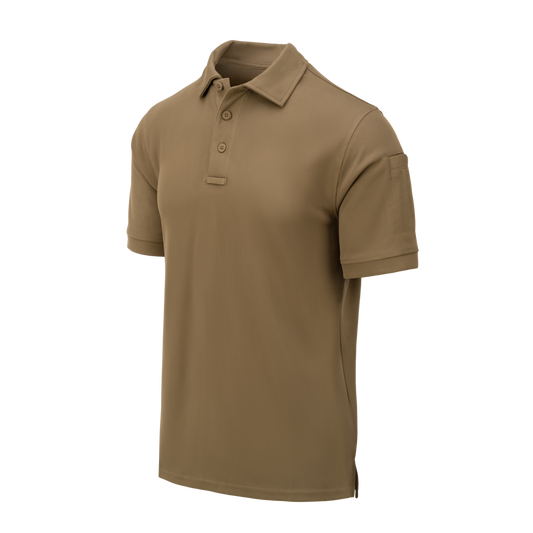 Tricou Polo Helikon-Tex TopCool Coyote
