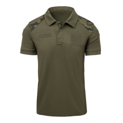 Tricou Polo Helikon-Tex TopCool® Lite PL Woodland