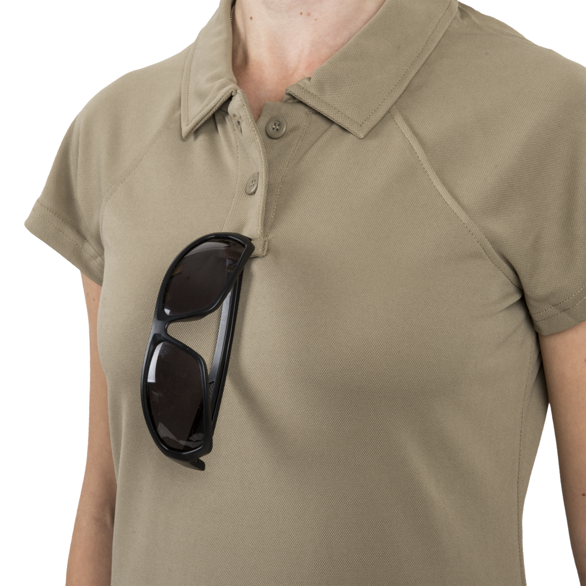 Tricou Polo Helikon-Tex TopCool Lite Shadow Grey
