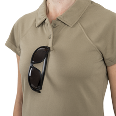 Tricou Polo Helikon-Tex TopCool Lite Shadow Grey