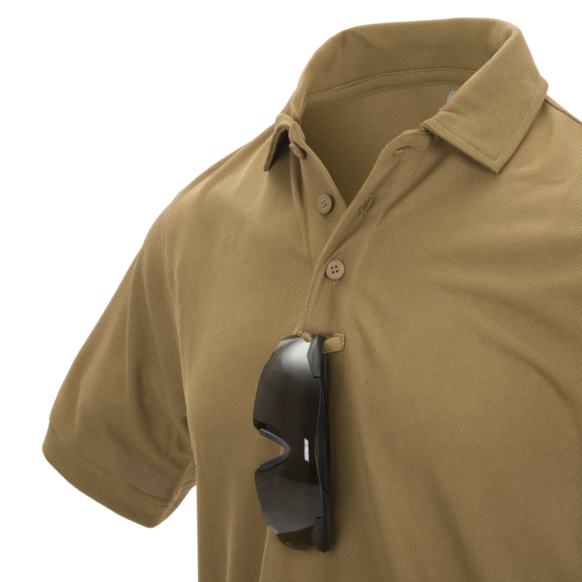 Tricou Polo Helikon-Tex TopCool Shadow Grey