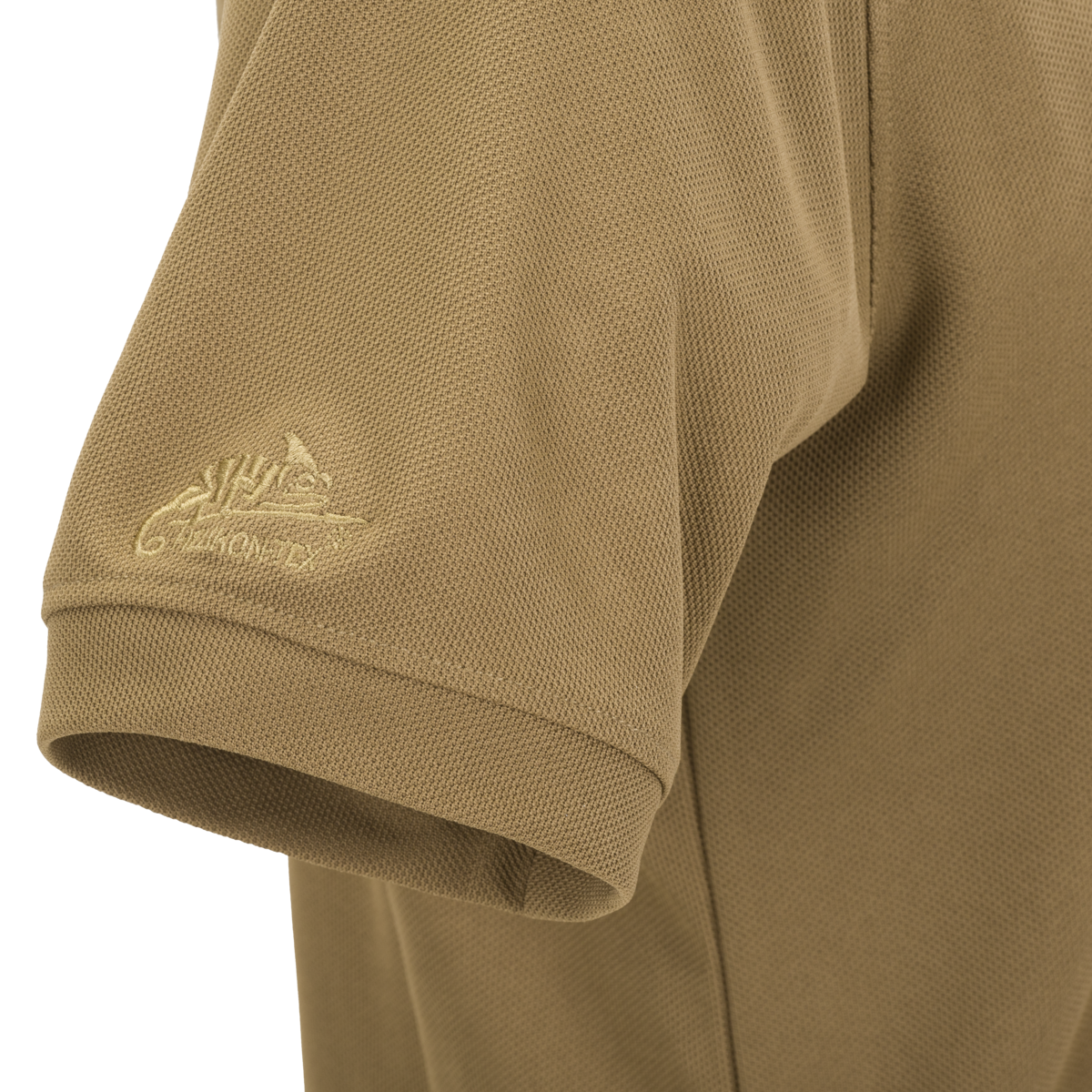 Tricou Polo Helikon-Tex TopCool Shadow Grey