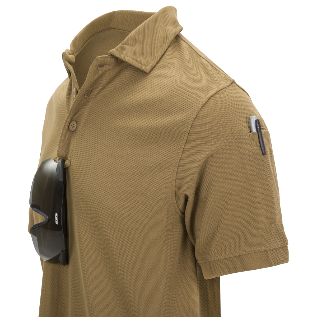 Tricou Polo Helikon-Tex TopCool® Uscare Rapidă