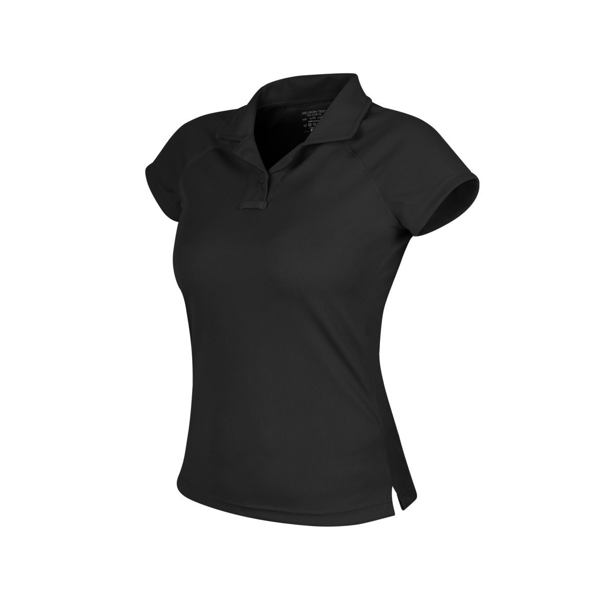 Tricou Polo Helikon-Tex UTL TopCool Lite Negru Femei
