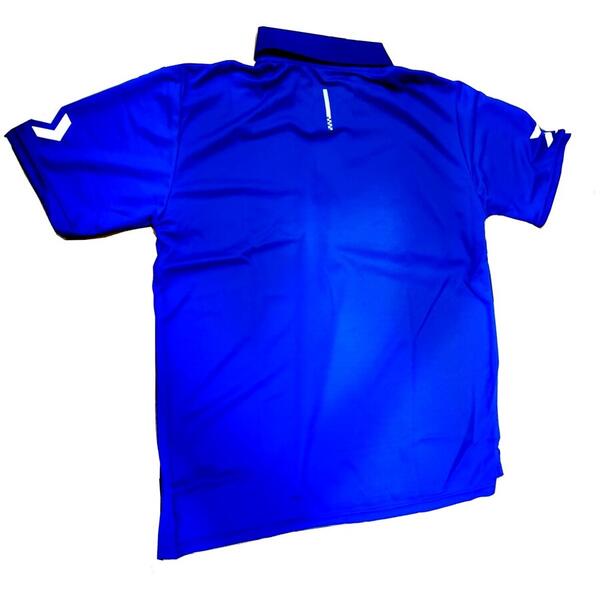 Tricou Polo Marine Daiwa - Respirabil, Confort Optim Pescuit - 2