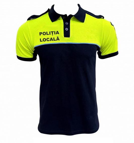 Tricou Polo Model Nou - Politia Locala Dama