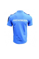 Tricou Polo Oficial Jandarmeria Română – Calitate Premium, Design Oficial