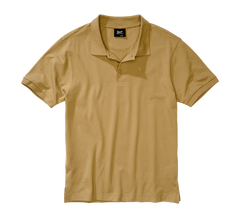 Tricou Polo Pique Short Sleeve Sand Brandit - Confort Tactic Zilnic
