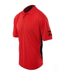 Tricou Polo Red Daiwa - Confort, Stil Pescuit - 1