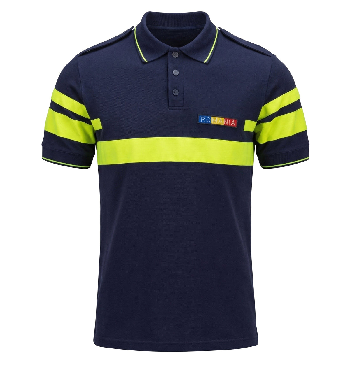 Tricou Polo Reflectorizant Damă Combat - Siguranță & Confort