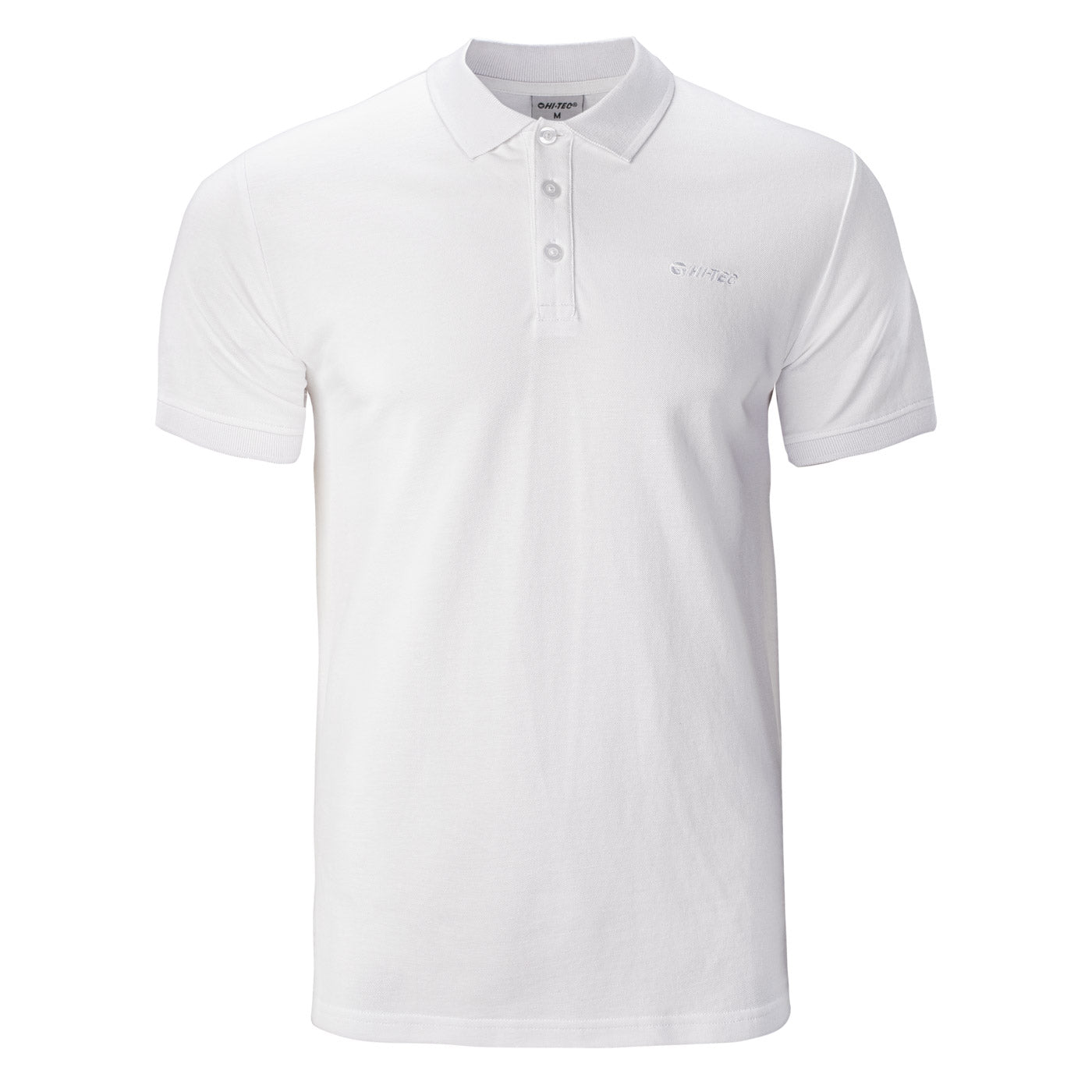Tricou Polo ROMSO Hi-Tec Bărbați - Bumbac 230g/m², Respirabil - 1