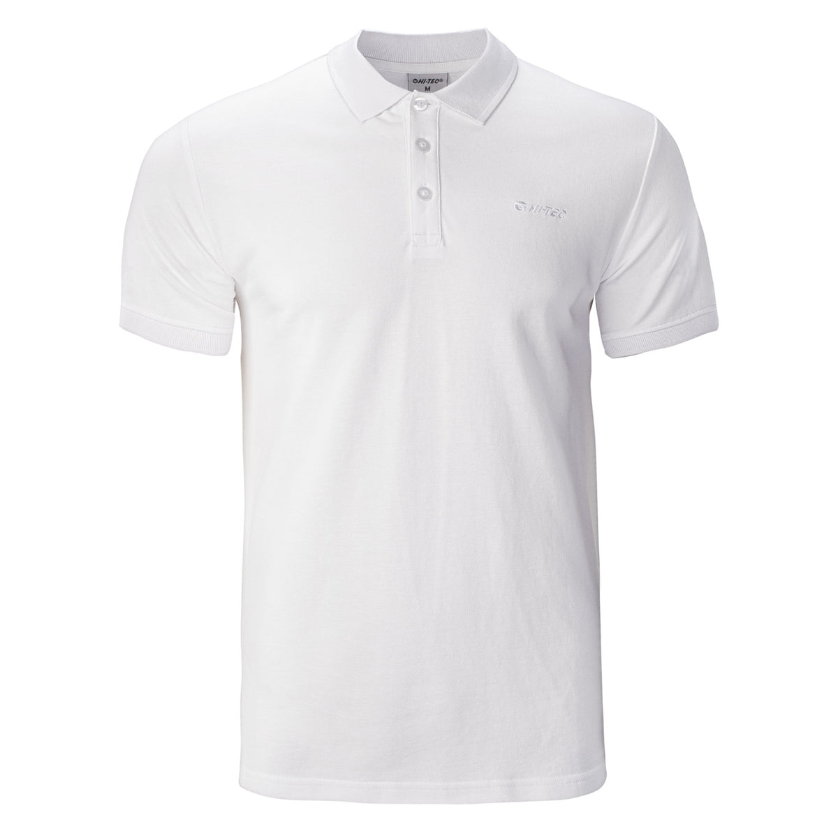 Tricou Polo ROMSO Hi-Tec Bărbați - Bumbac 230g/m², Respirabil - 1
