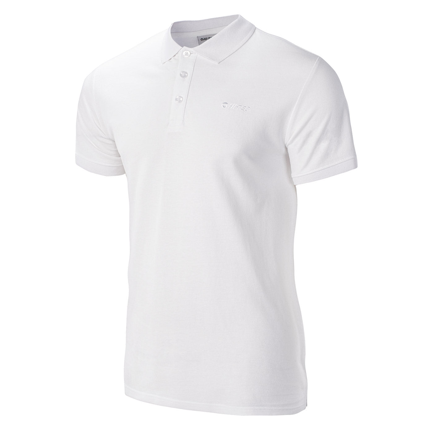 Tricou Polo ROMSO Hi-Tec Bărbați - Bumbac 230g/m², Respirabil - 2