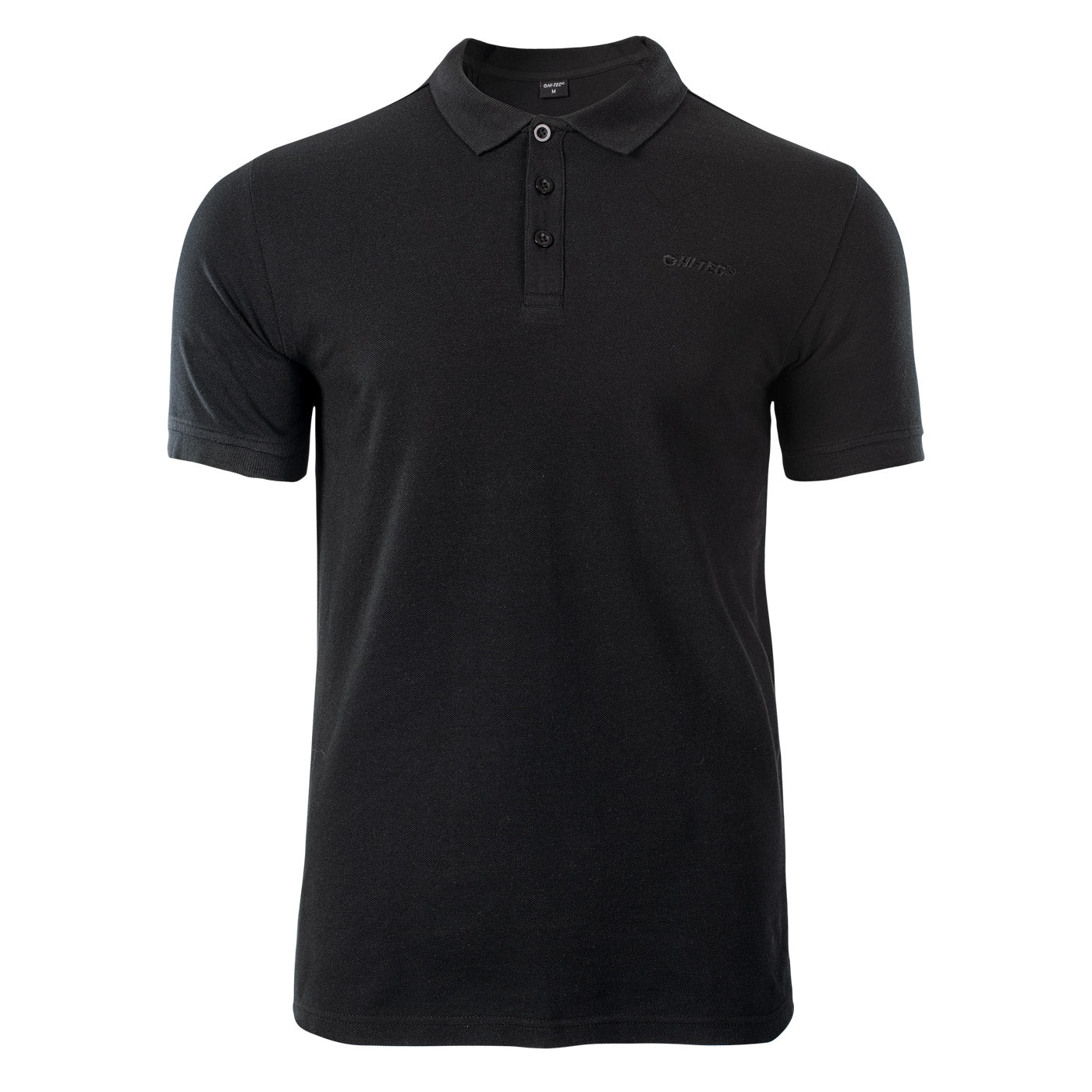 Tricou Polo ROMSO Hi-Tec - Bărbați, Bumbac Respirabil, Confort Urban - 1