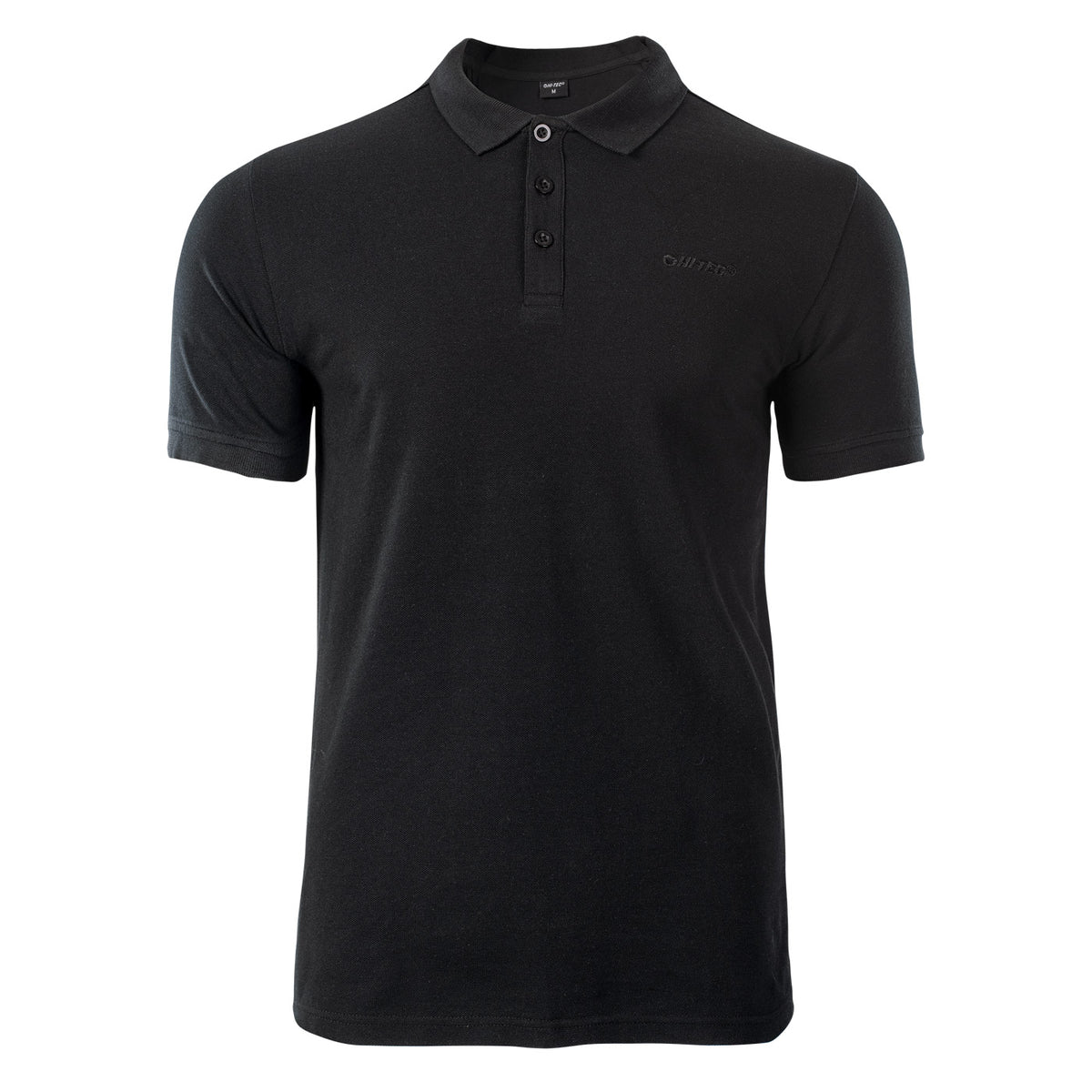 Tricou Polo ROMSO Hi-Tec - Bărbați, Bumbac Respirabil, Confort Urban - 1
