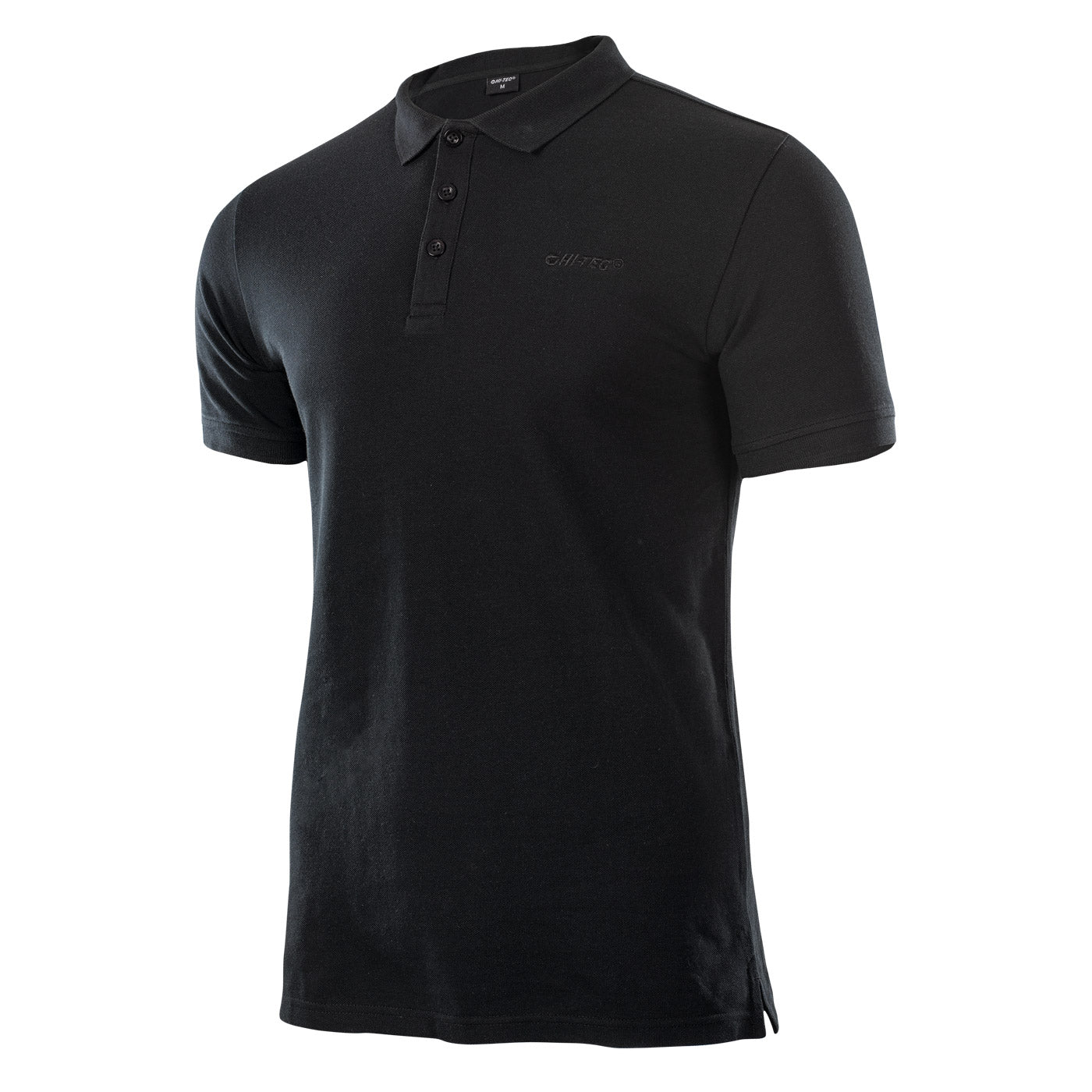 Tricou Polo ROMSO Hi-Tec - Bărbați, Bumbac Respirabil, Confort Urban - 2
