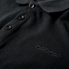 Tricou Polo ROMSO Hi-Tec - Bărbați, Bumbac Respirabil, Confort Urban - 4