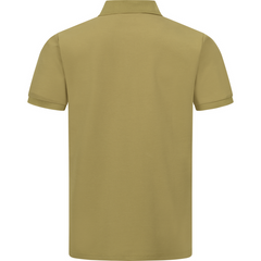 Tricou Polo Solid Blaser - Auriu Teren, Confort Outdoor, M - 2