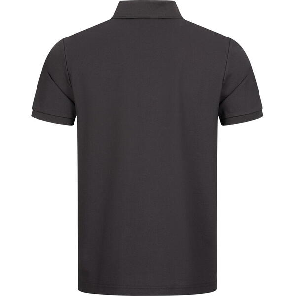 Tricou Polo Solid Blaser Phantom - Confort Tactic, Eleganță Discretă - 2