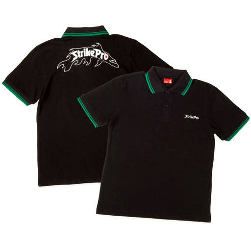 Tricou Polo Strike Pro - Confort și Stil Outdoor, Mărimea L