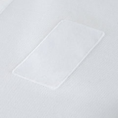 Tricou Polo Tactic 65/35 M-Tac - Alb Profesional