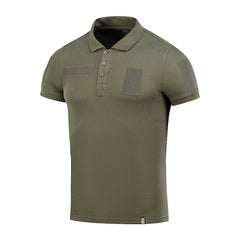 Tricou Polo Tactic 65/35 M-Tac - Army Olive