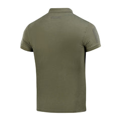 Tricou Polo Tactic 65/35 M-Tac - Army Olive