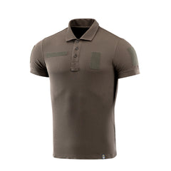 Tricou Polo Tactic 65/35 M-Tac - Dark Olive