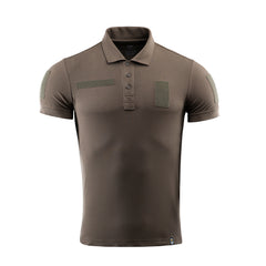 Tricou Polo Tactic 65/35 M-Tac - Dark Olive